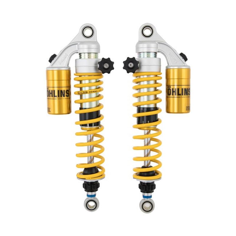 Stötdämpare bak Öhlins STX36 Twin 415mm XR1200 Sportster 08-10