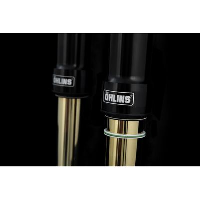 Framgaffel fram Öhlins 43 USD N 800mm 8.5 svart universal
