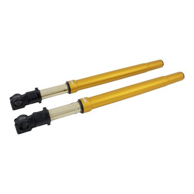 Framgaffel fram Öhlins USD 12N 800mm guld universal