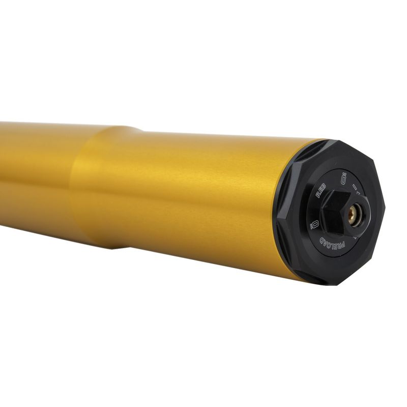 Framgaffel fram Öhlins 43 USD N 800mm 8.5 guld universal