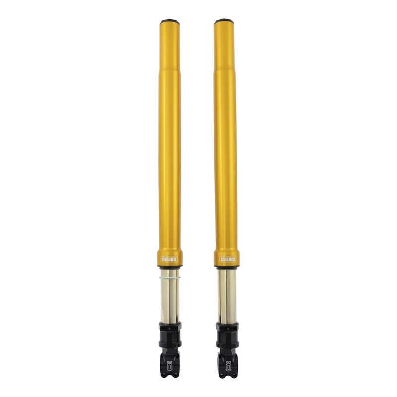 Framgaffel fram Öhlins 43 USD N 800mm 8.5 guld universal