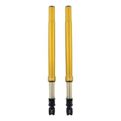 Framgaffel fram Öhlins USD 12N 800mm guld universal