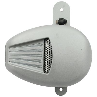Topplock Jims Forceflow silver Twin Cam 99-17
