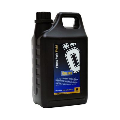 Fjädring Öhlins R&T 5 4liter