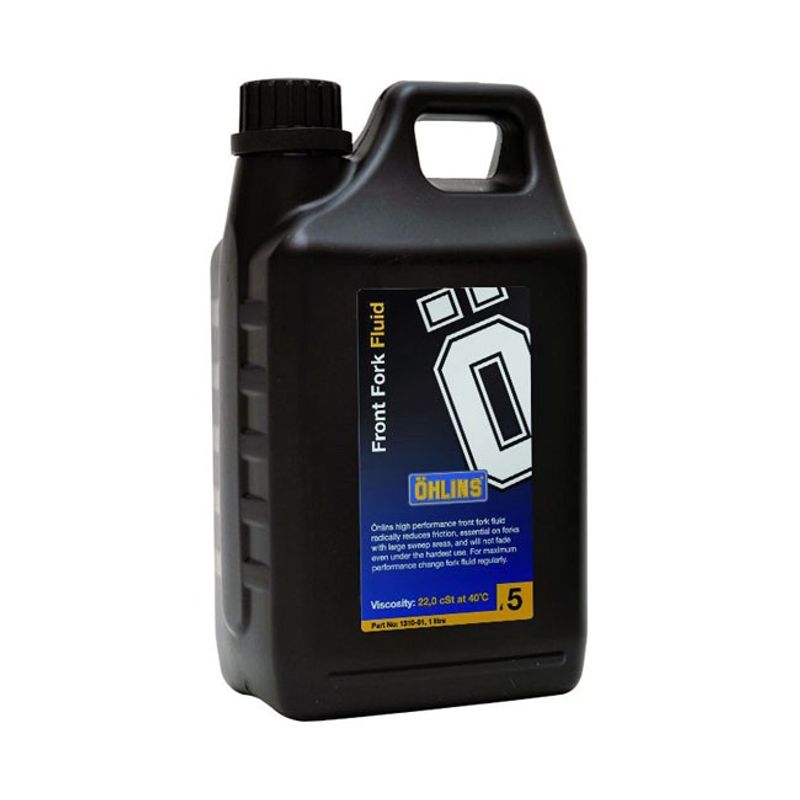 Fjädring Öhlins R&T 5 4liter