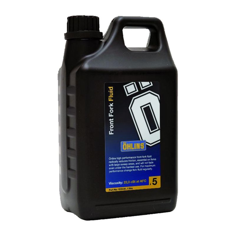 Fjädring Öhlins R&T 5 4liter