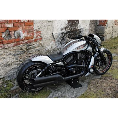 Kåpa Cult-Werk Racing V-Rod 02-17