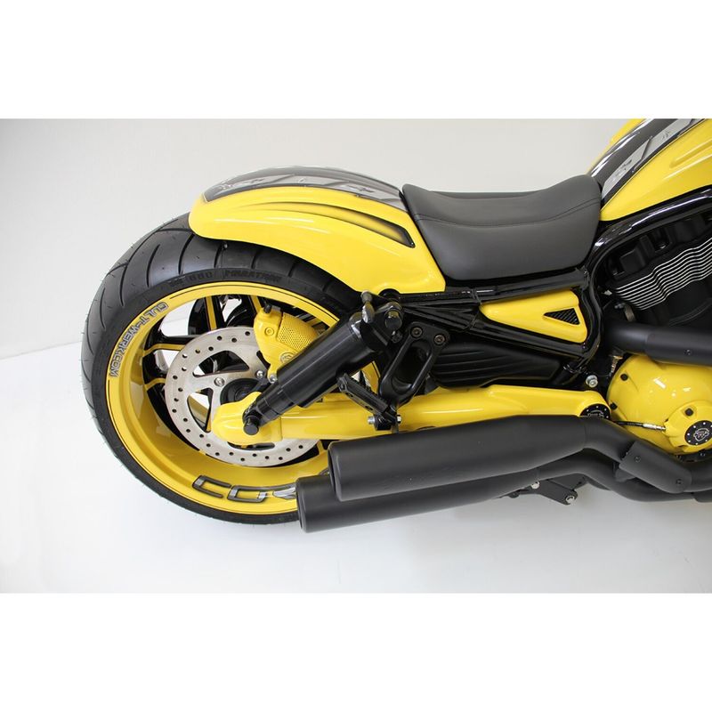 Sadel skärm Cult-Werk V-Rod Racing