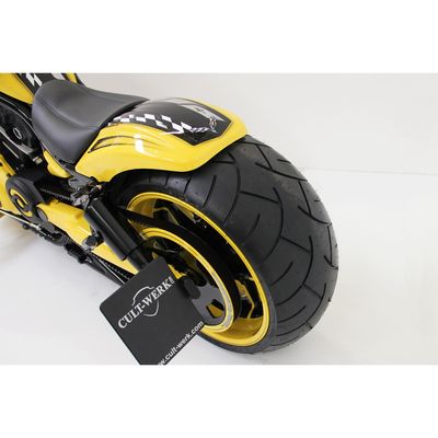 Sadel skärm Cult-Werk V-Rod Racing