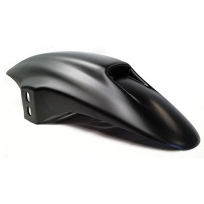 Framskärm Cult-Werk Racing svart VRSCR, Night Rod Special 02-11