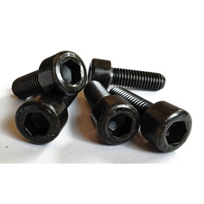 Bult gaffelkrona Cult-Werk svart V-Rod Muscle, Night Rod Special (5-pack)