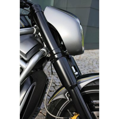 Bult gaffelkrona Cult-Werk svart V-Rod, Night Rod Special 02-11 (4-pack)