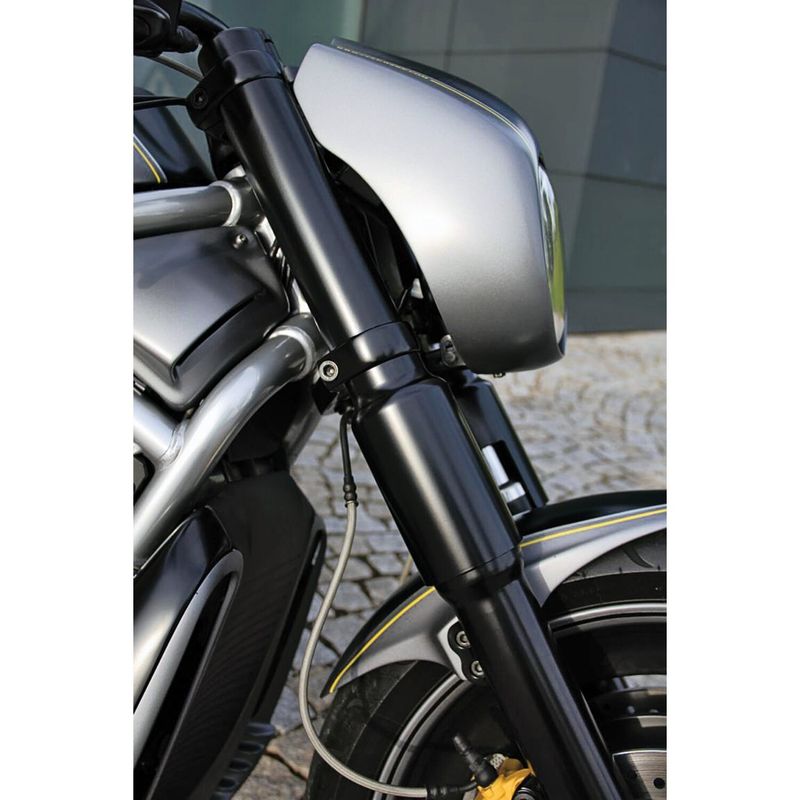 Bult gaffelkrona Cult-Werk svart V-Rod, Night Rod Special 02-11 (4-pack)