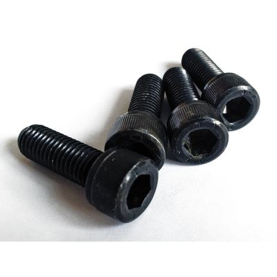 Bult gaffelkrona Cult-Werk svart V-Rod, Night Rod Special 02-11 (4-pack)