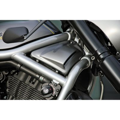 Luftintag Cult-Werk V-Rod Ram Air GT