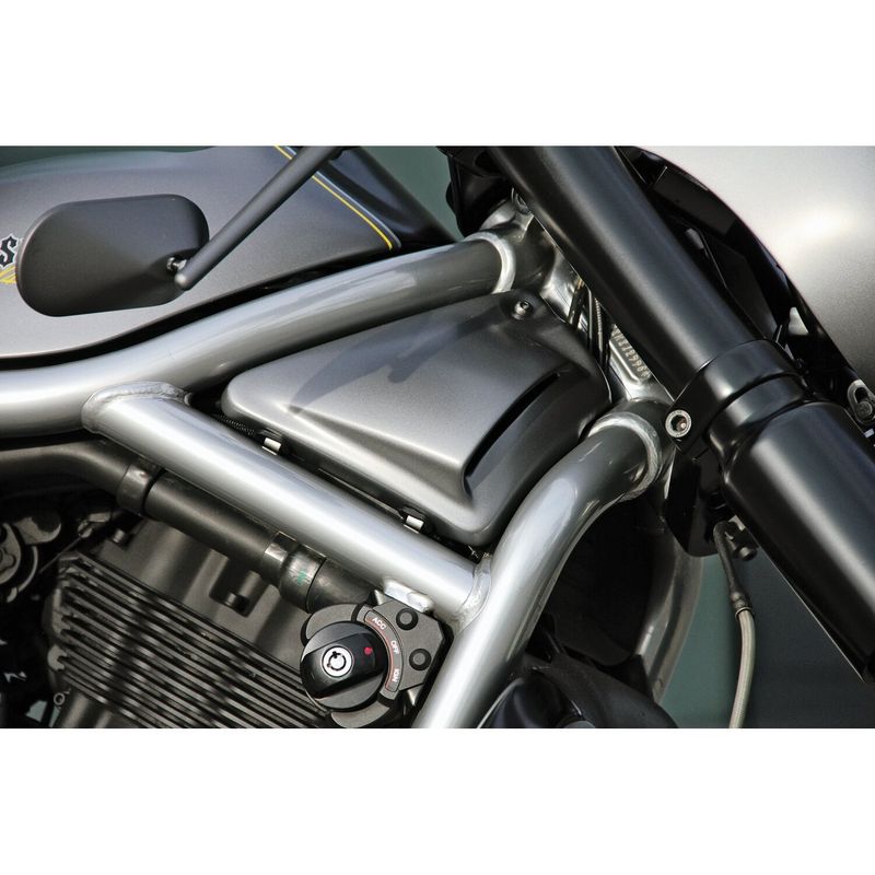 Luftintag Cult-Werk V-Rod Ram Air GT