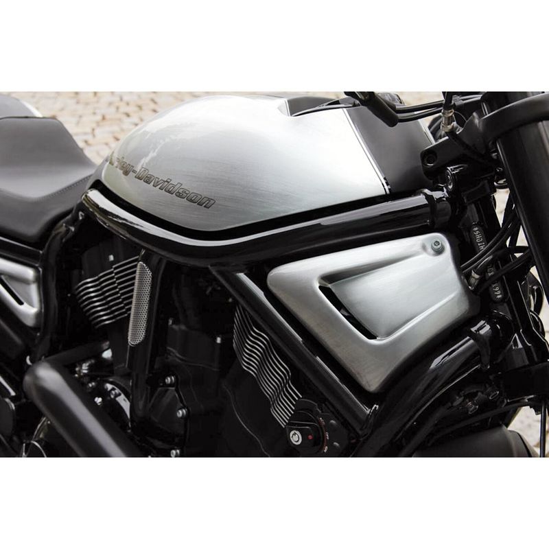 Luftintag Cult-Werk V-Rod Ram Air Racing