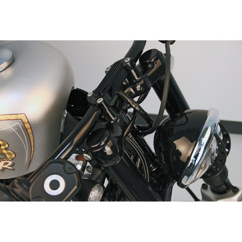 Skruvkåpssats lock Cult-Werk 2 XL Sportster 88-15