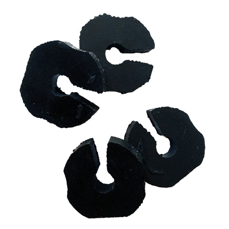 Stötdämpare Cult-Werk universal (4-pack)