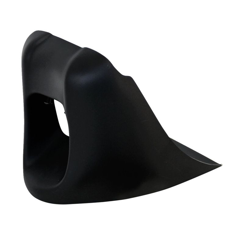 Spoiler Cult-Werk Bobber XL Sportster 04-22 mattsvart