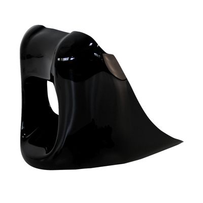 Spoiler Cult-Werk Bobber XL Sportster 04-22 blanksvart