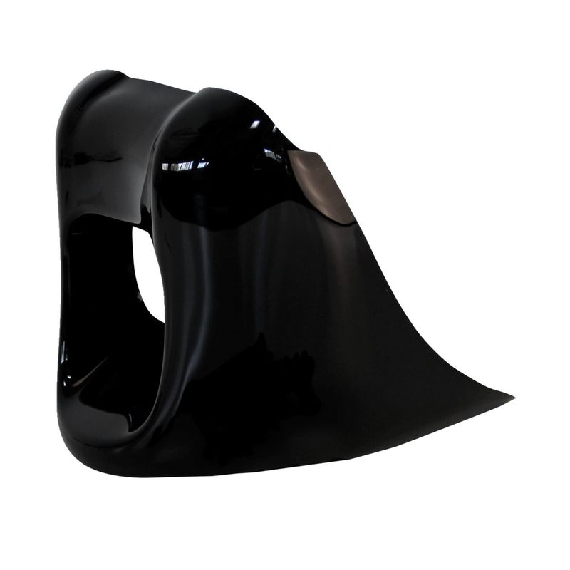 Spoiler Cult-Werk Bobber XL Sportster 04-22 blanksvart