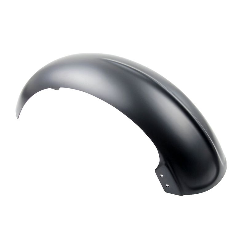 Skärm svinggaffel Cult-Werk mattsvart XL Sportster 04-22