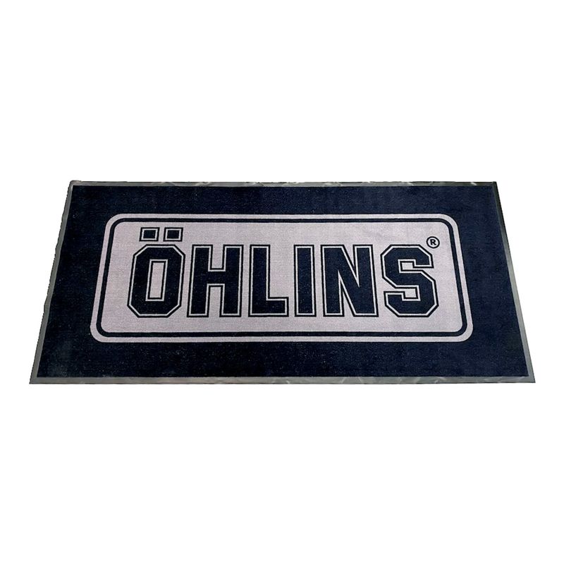 Öhlins Logo carpet