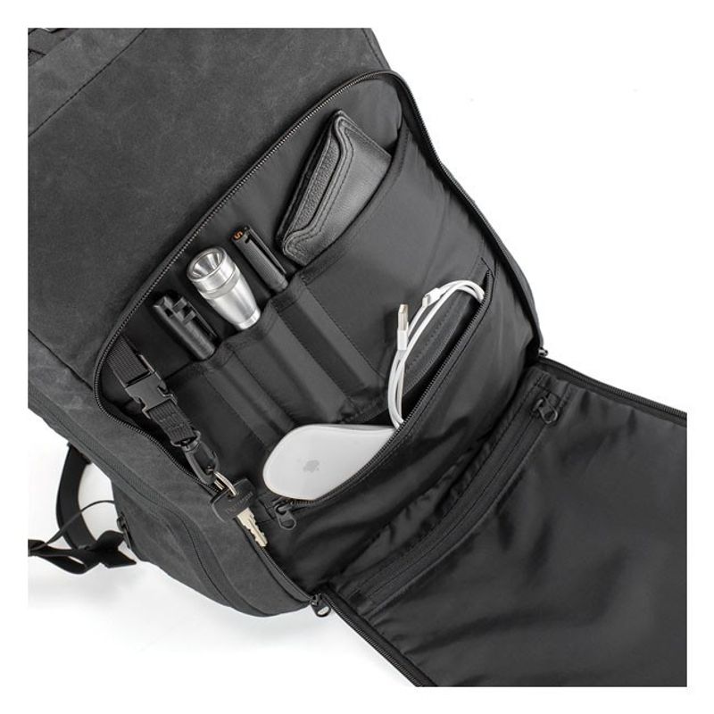 Ryggsäck Kriega RSD Roam 34 svart