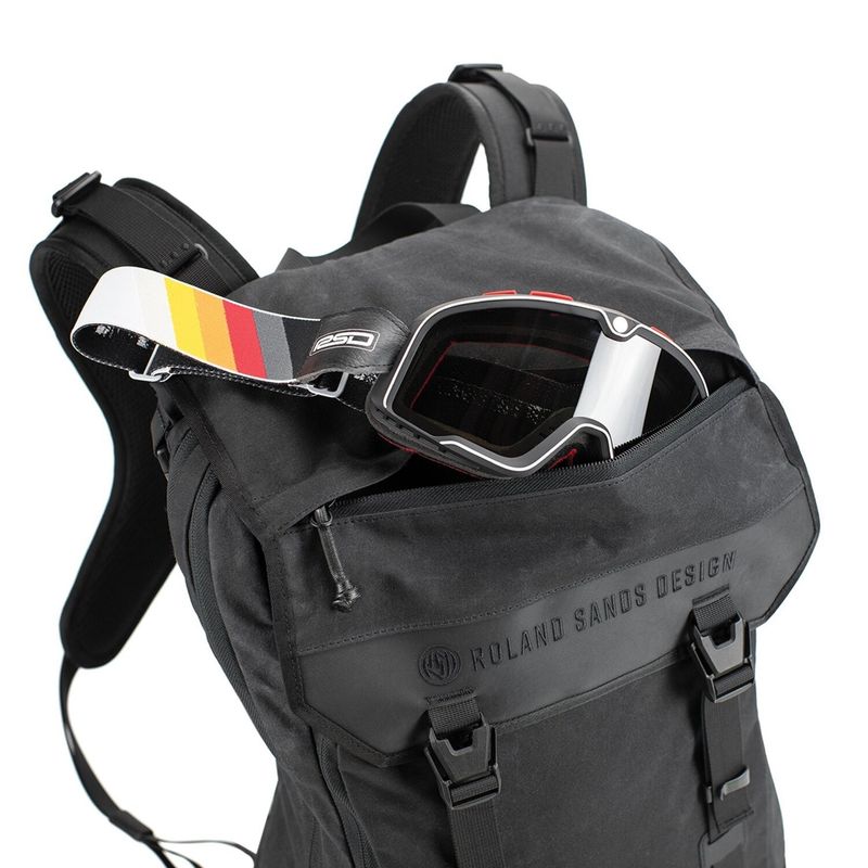 Ryggsäck Kriega RSD Roam 34 svart
