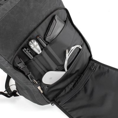 Ryggsäck Kriega RSD Roam 34 svart