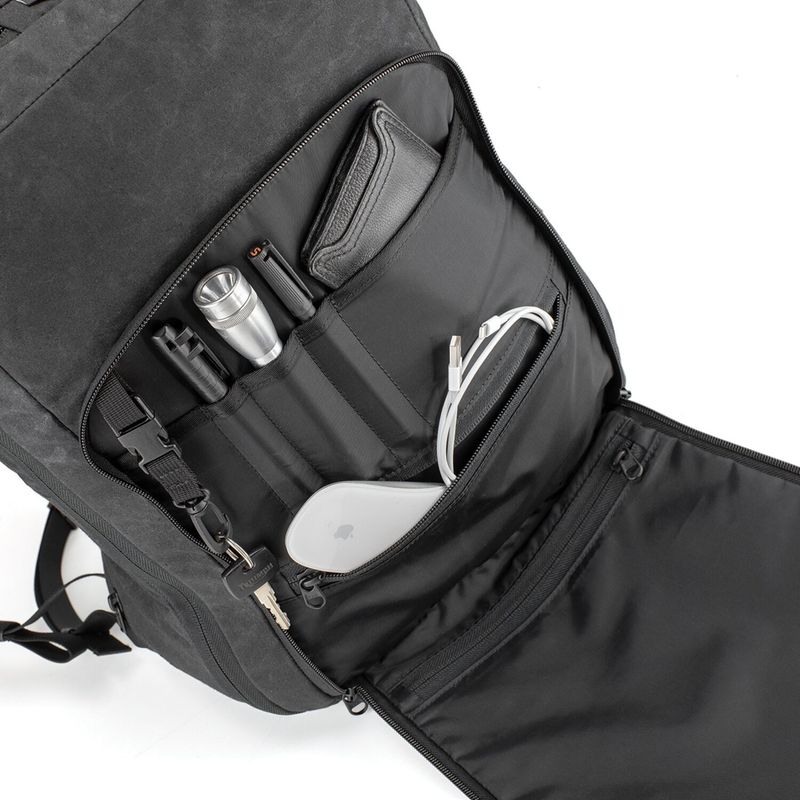 Ryggsäck Kriega RSD Roam 34 svart