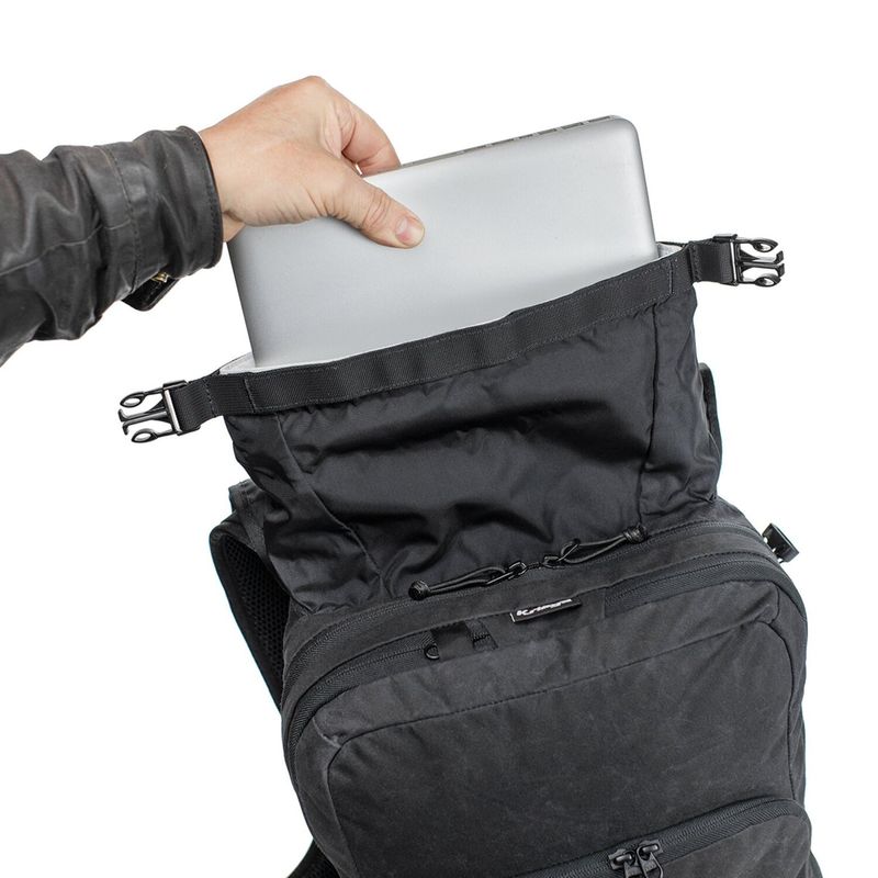 Ryggsäck Kriega RSD Roam 34 svart
