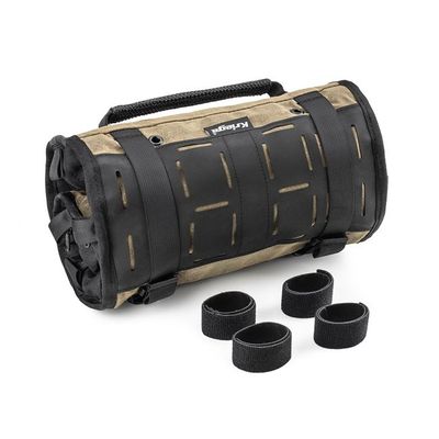 Rsd X Kriega Roam Tool Roll Ranger Volume 4-Litres (244 Cu In) Capacit