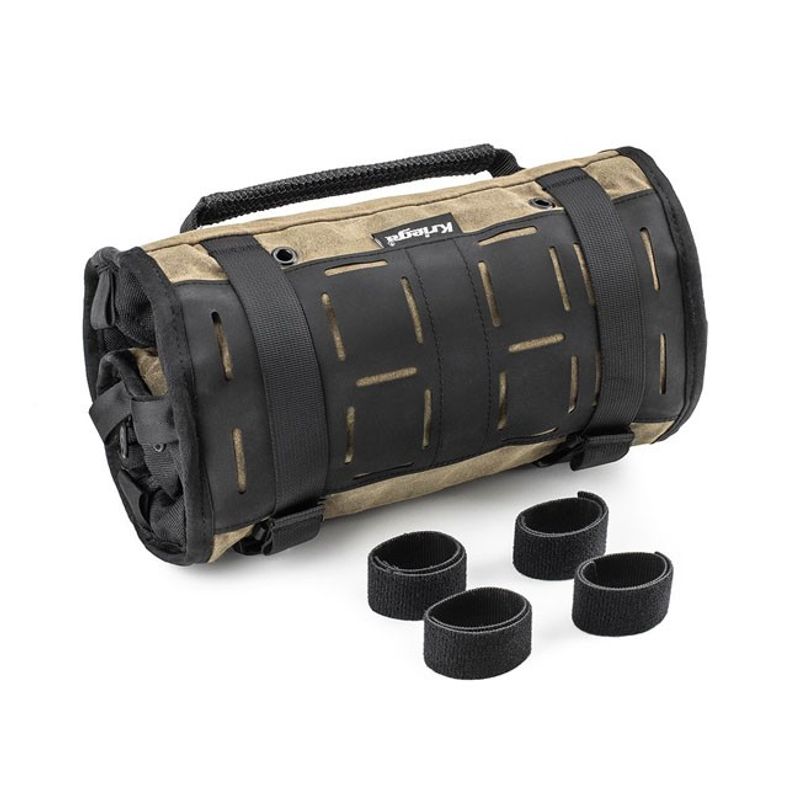 Rsd X Kriega Roam Tool Roll Ranger Volume 4-Litres (244 Cu In) Capacit