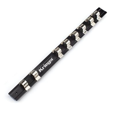 RSD X Kriega Socket Rail 3/8 Add additional socket rails to your Rola