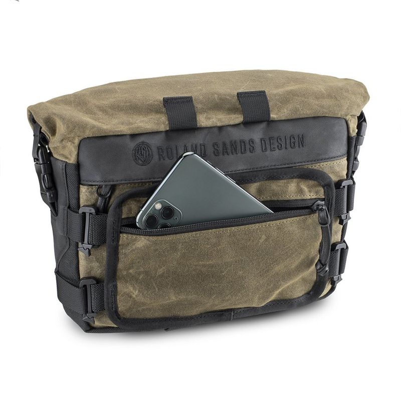 Väska styre Kriega RSD Roam ranger