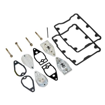 Vevhusventilationssats Trask Performance Mystfree Twin Cam 99-17