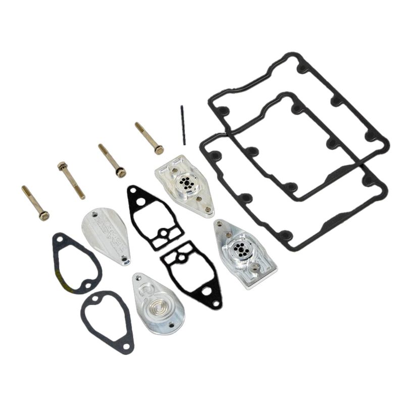 Vevhusventilationssats Trask Performance Mystfree Twin Cam 99-17