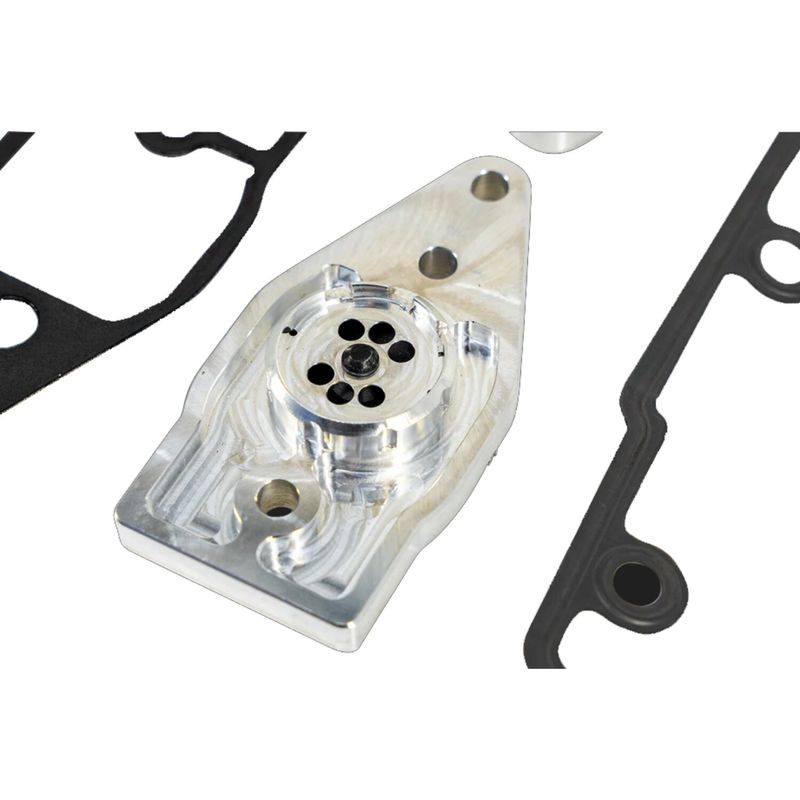Vevhusventilationssats Trask Performance Mystfree Twin Cam 99-17