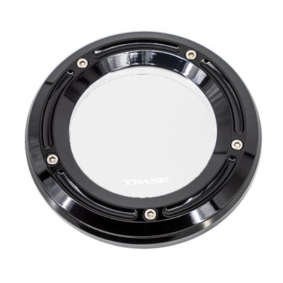 Derbylock Trask Performance Assault Dyna 99-17 blanksvart