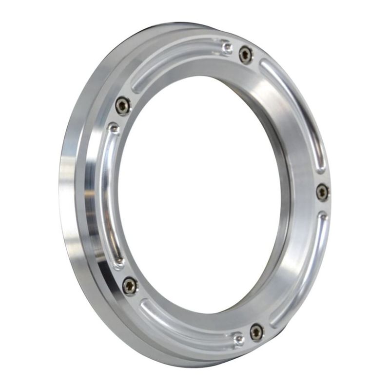 Derbylock Trask Performance Assault Dyna 99-17 krom