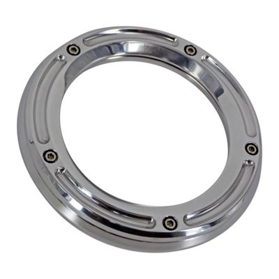 Derbylock Trask Performance Assault Dyna 99-17 krom