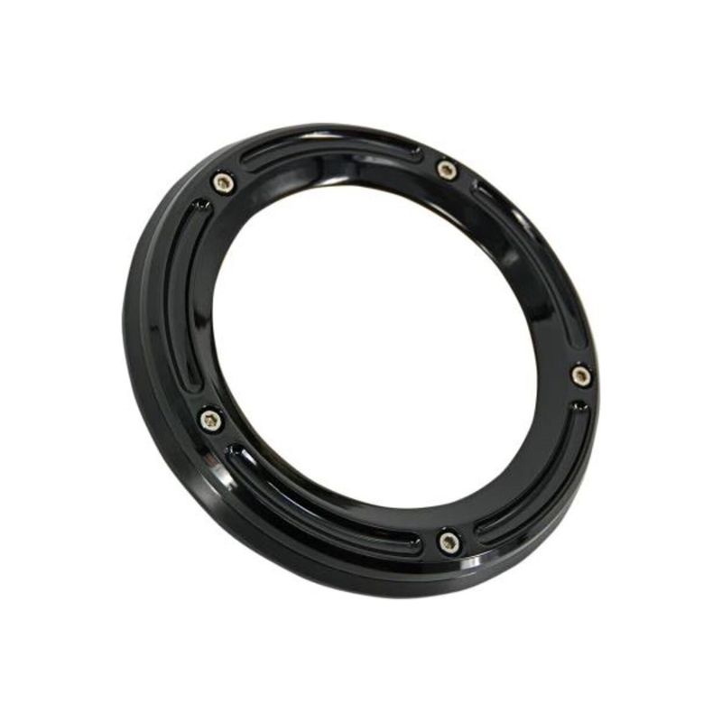 Derbylock Trask Performance Assault blanksvart Touring 16-26