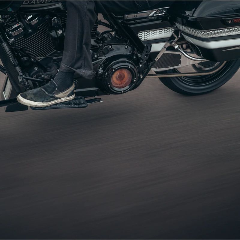 Derbylock Trask Performance Assault blanksvart Touring 16-26