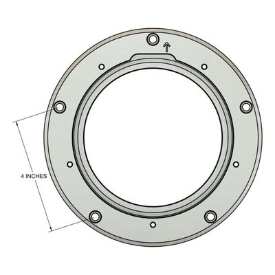 Derbylock Trask Performance Assault blanksvart Touring 16-26