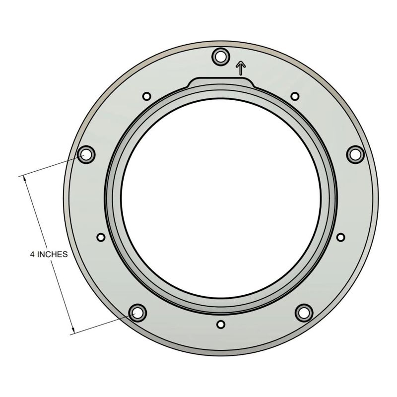 Derbylock Trask Performance Assault blanksvart Touring 16-26
