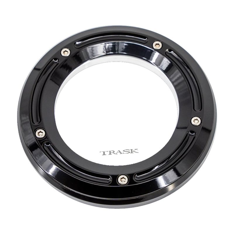 Derbylock Trask Performance Assault blanksvart Touring 16-26