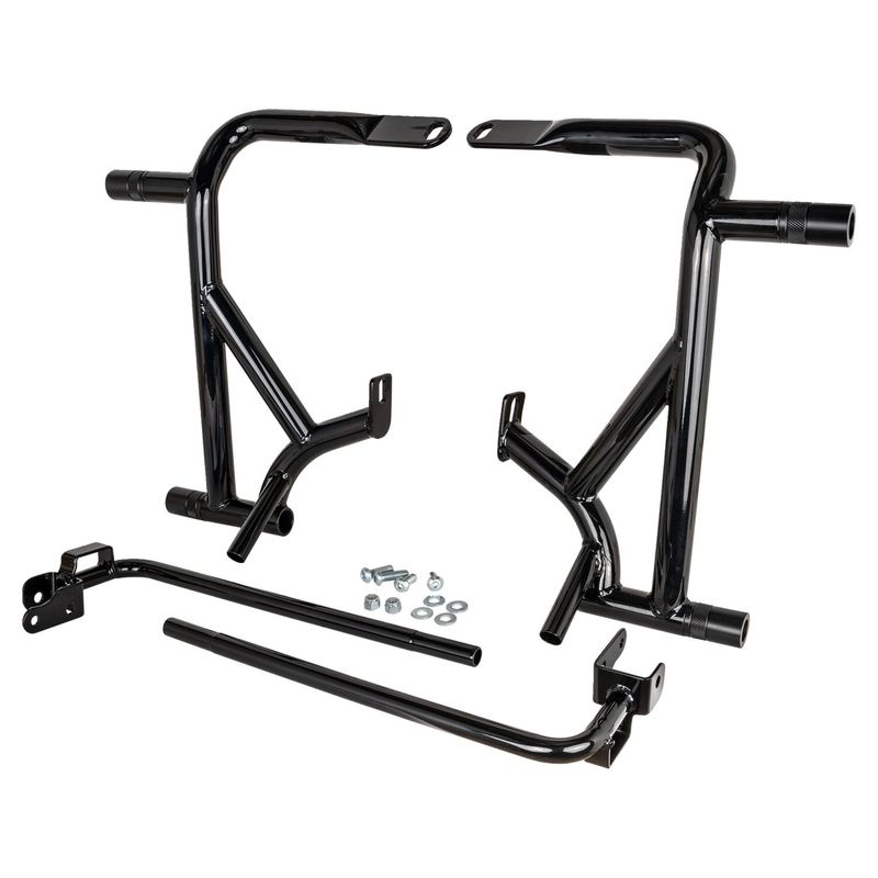 Störtbåge Burly Brand Brawler Touring svart
