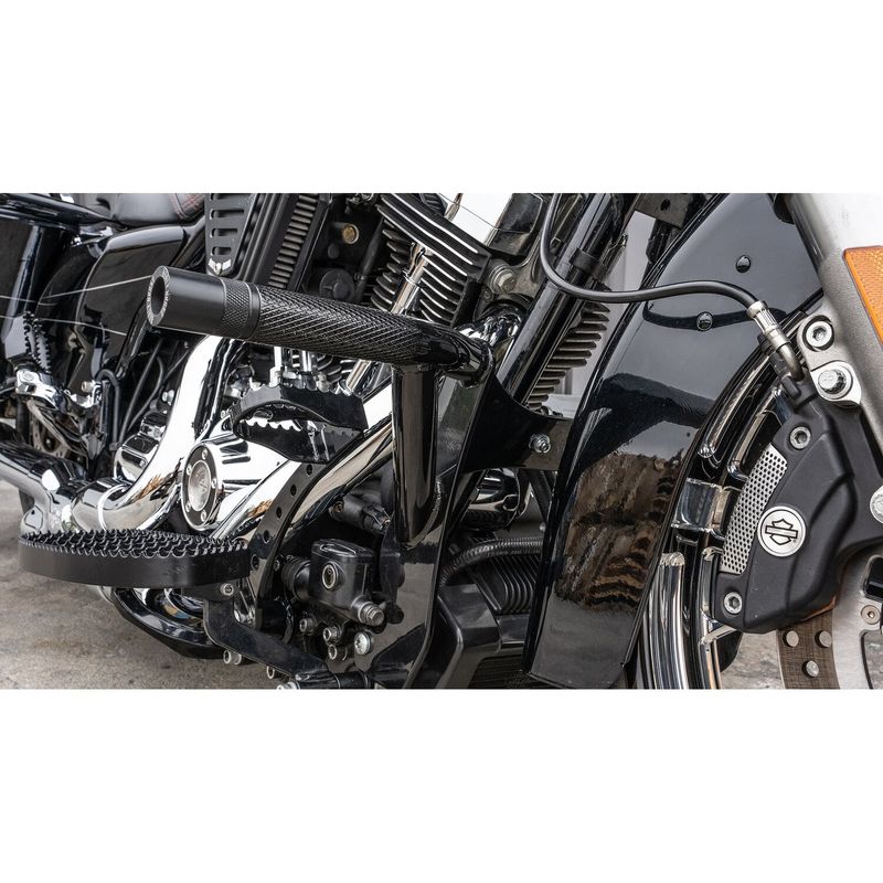 Störtbåge Burly Brand Brawler Touring svart